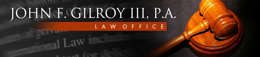 Gilroy Law Header